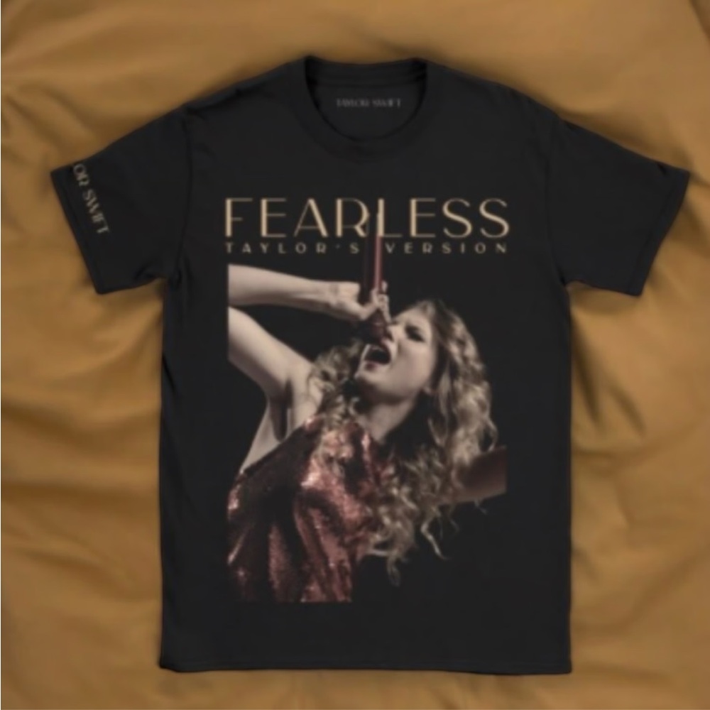 Taylor Swift Fearless (Taylor's Version) Forever … - image 1